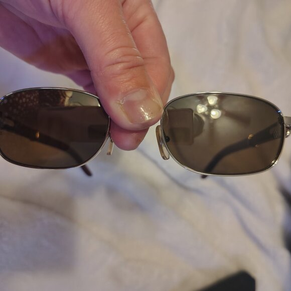 cartier glasses authentic wood giverny vintage - Picture 6 of 8